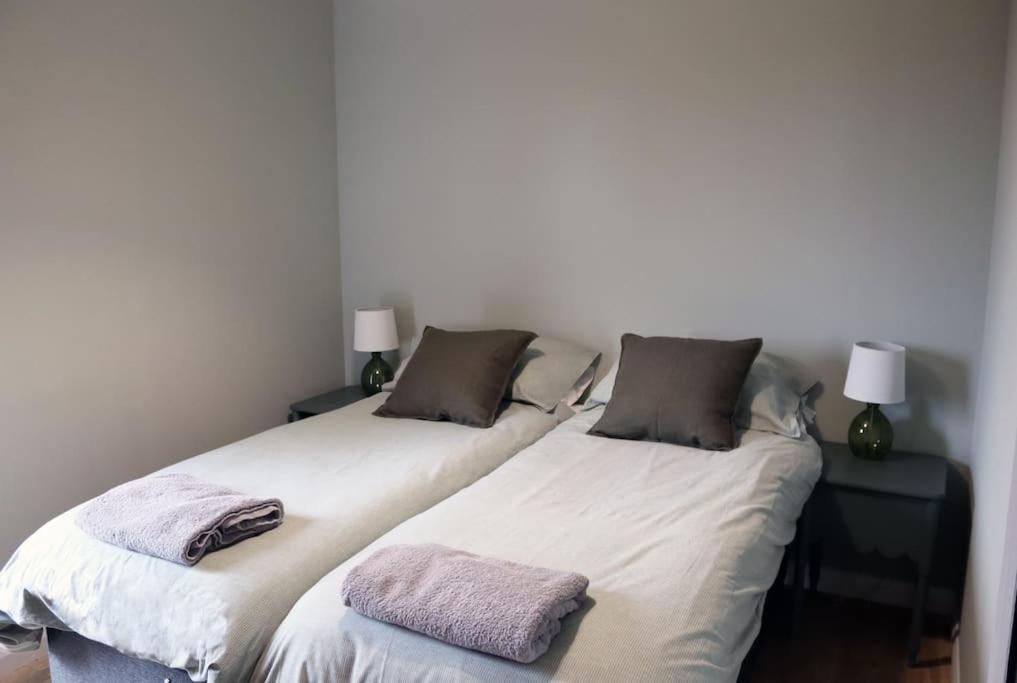 Eco-Lodge With Sea View Charleton Estate Colinsburgh Ngoại thất bức ảnh